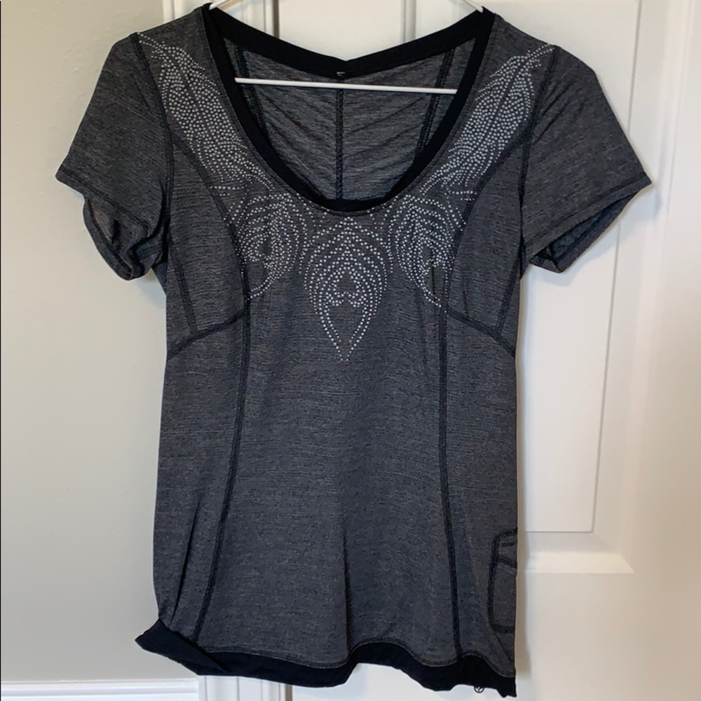 Lululemon Short Sleeve top